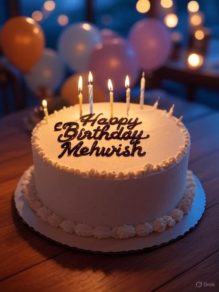 Birthday Cake